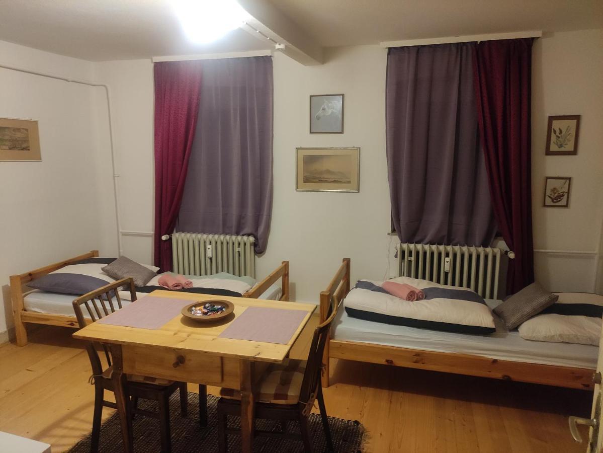 Zimmer A Veljanovski Blaufelden Екстериор снимка