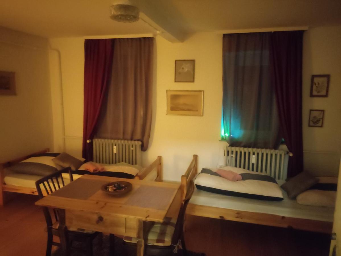 Zimmer A Veljanovski Blaufelden Екстериор снимка
